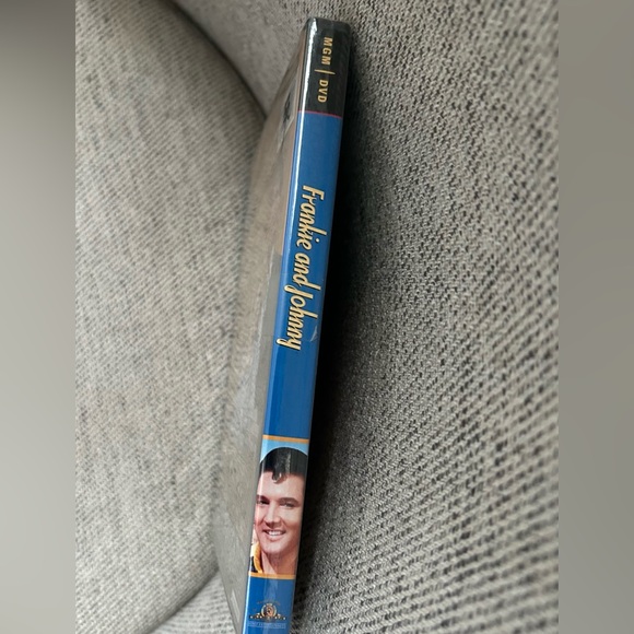 Elvis Presley DVD Frankie and Johnny New Sealed - Picture 3 of 4